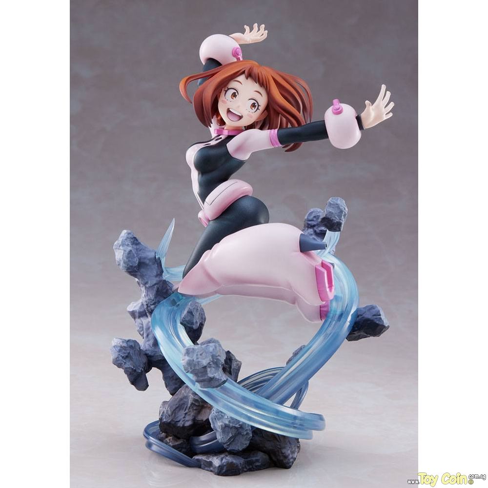 Ochaco Uraraka by TAKARA TOMY