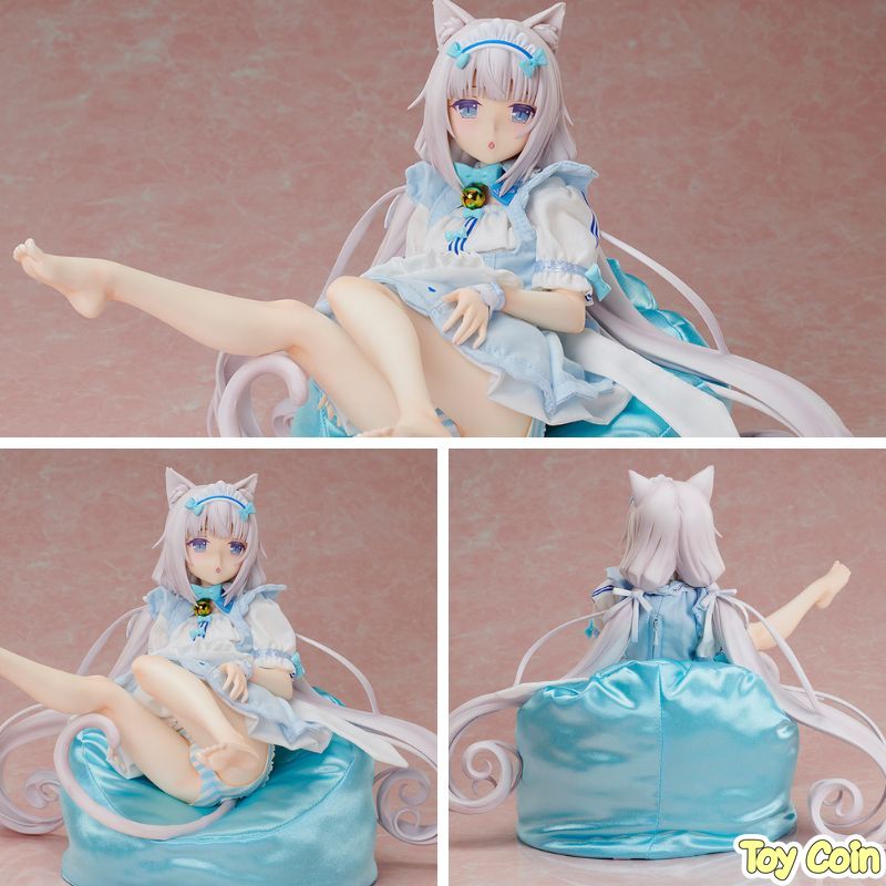 Vanilla Bare Leg Ver. by BINDing