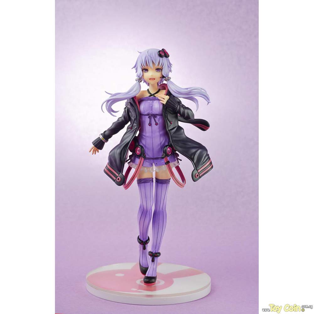 Yuzuki Yukari by PULCHRA
