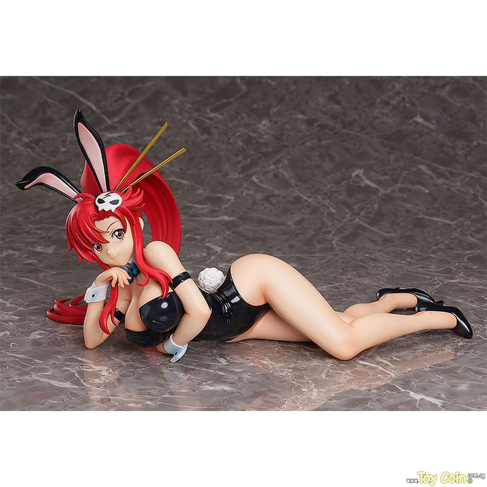Yoko Bare Leg Bunny Ver. by FREEing