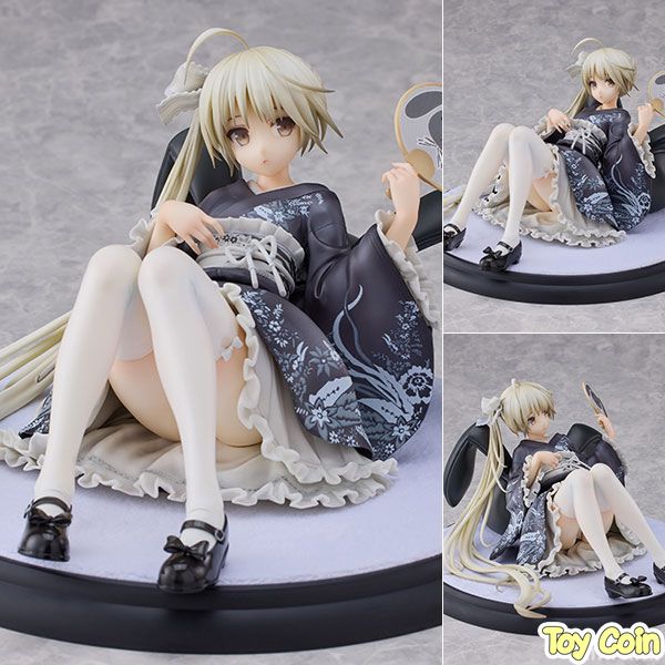 Sora Kasugano Yukata Ver. by Alphamax