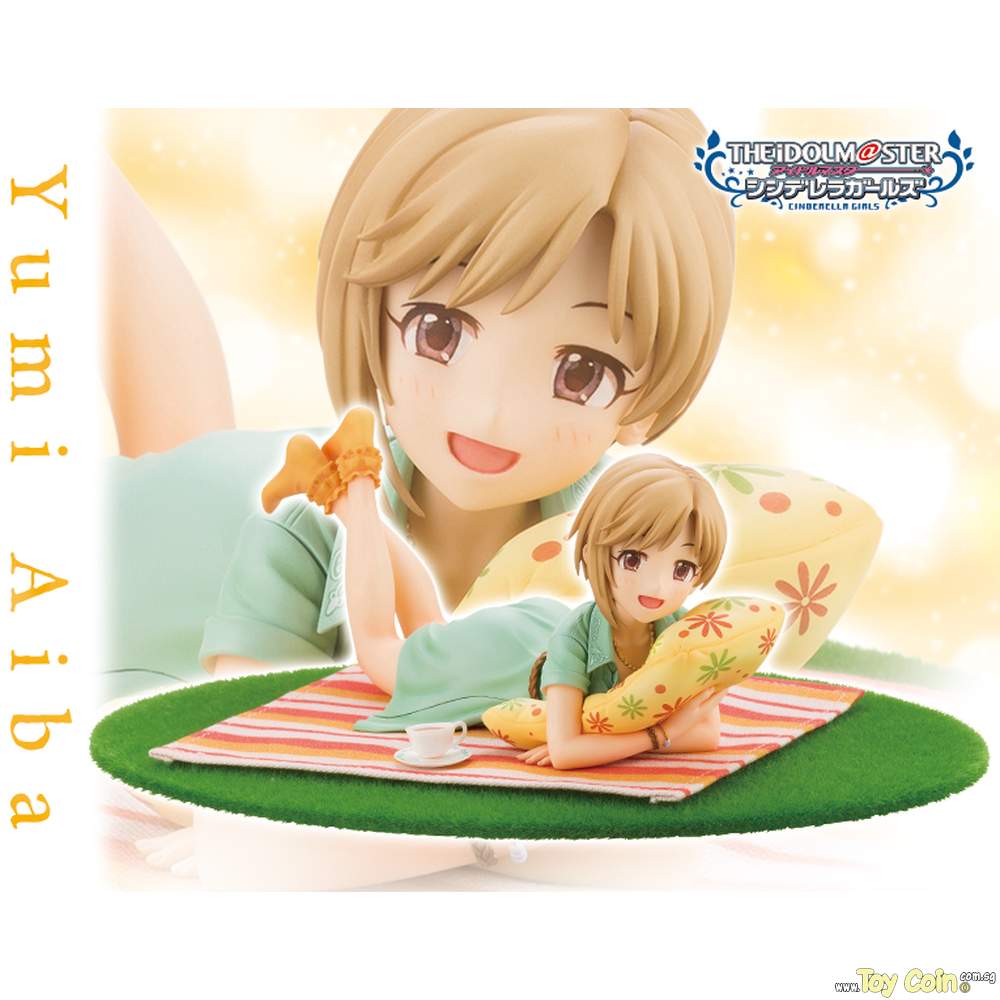 Yumi Aiba -Off Stage- by Kotobukiya