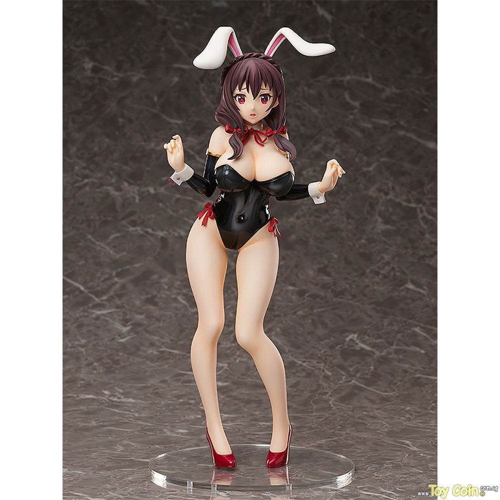 Yunyun Bare Leg Bunny Ver. by FREEing