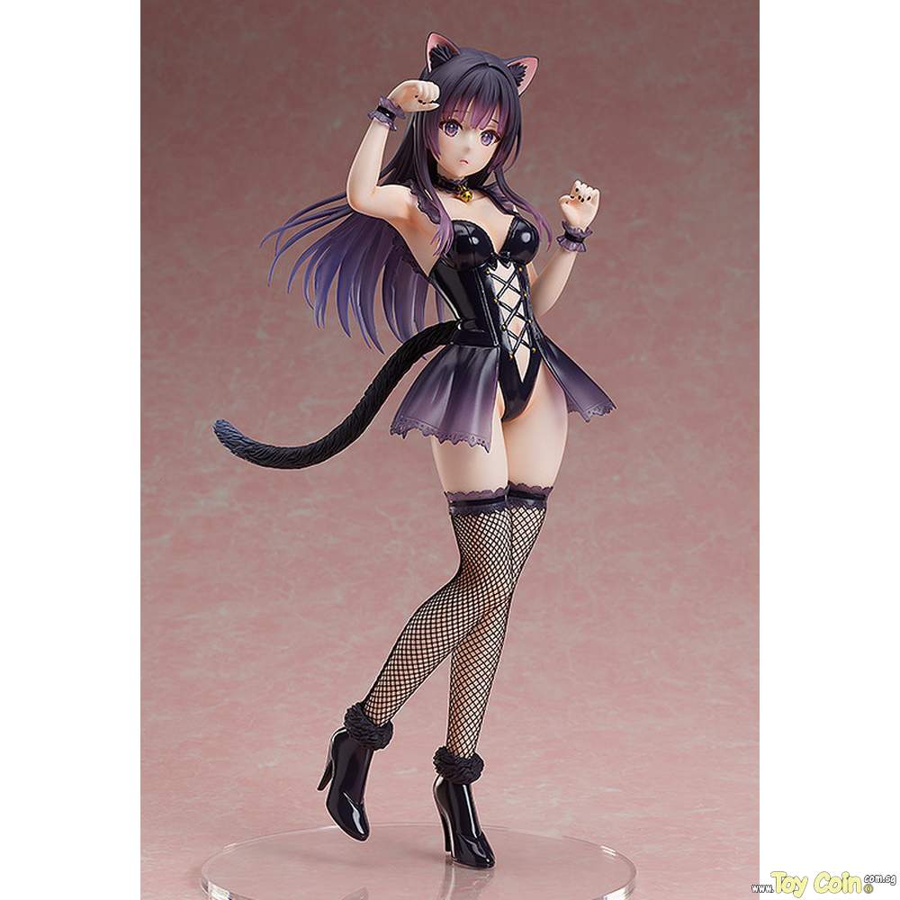 Yuuka Sorai: Cat Ears Ver. by FREEing