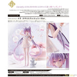 rurudo Original Character Eve Usamimi Lingerie Ver. by GOLDENHEAD