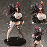 Mataro Original Character Demon Exorcist Student Council President -Danzaiin Reika- by Pink Cat - Shop at ToyCoin