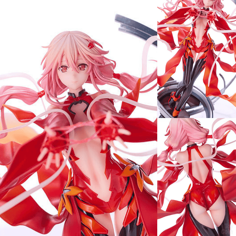 Yuzuriha Inori -You're the world to me-