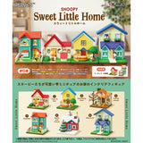 Re-ment SNOOPY Sweet Little Home