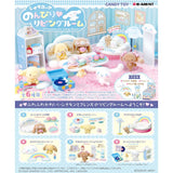 Re-ment Sanrio Cinnamoroll Nonbiri Living Room