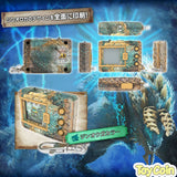 DIGIMON COLOR MONSTER HUNTER 20th EDITION: RATHALOS COLOR ＆ ZINOGRE COLOR