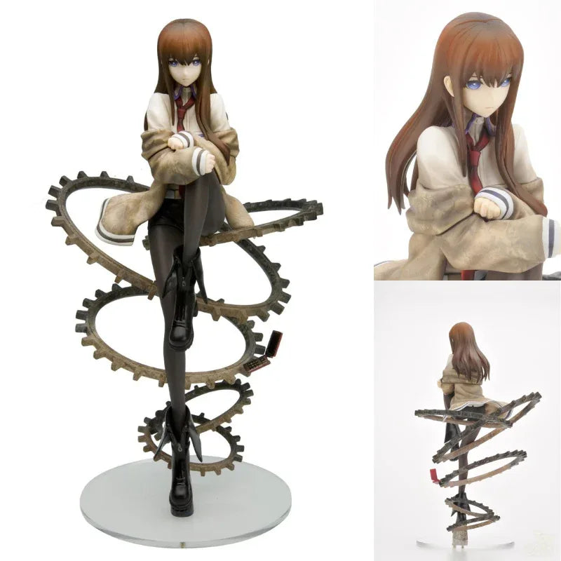 Kotobukiya - [PRE-OWNED] Makise Kurisu -- -- ToyCoin