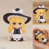 Nendoroid Plus Marisa Kirisame Rubber Mascot