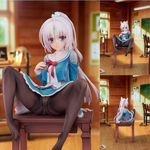 Yoshino Asatake: Animal Ears School Uniform Ver. by Luminous Box - Shop at ToyCoin