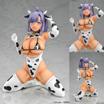 Misaki Hotori: Cow Pattern Costume Suntanned Ver. by Q-Six - Shop at ToyCoin