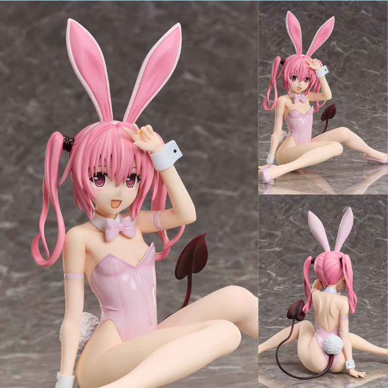 Nana Astar Deviluke Bare Leg Bunny Ver. by FREEing - Shop at ToyCoin