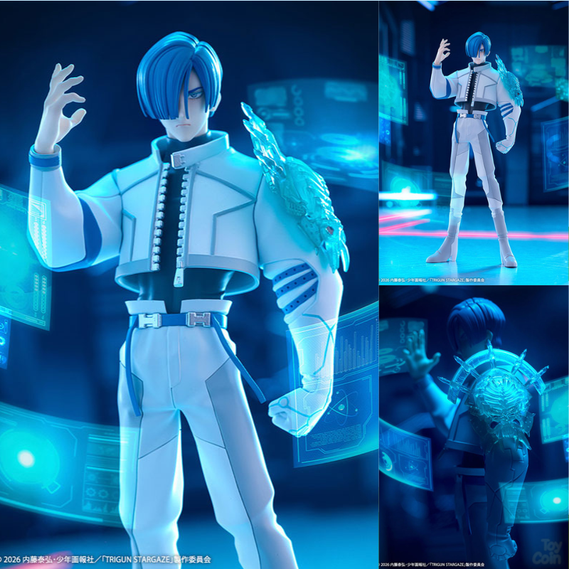 OSHI WORKS Legato Bluesummers by Kotobukiya - Shop at ToyCoin