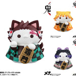 MEGA CAT PROJECT Demon Slayer: Kimetsu no Yaiba Nyanko Maneki Neko Ver. by Megahouse - Shop at ToyCoin
