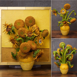Figma Sunflowers by Van Gogh