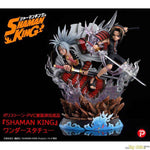 "Shaman King" Wonder Statue by Star Space