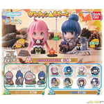 "Yurucamp" Yurucamp Assort by Bandai