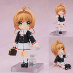 Nendoroid Doll Sakura Kinomoto: Tomoeda Junior High Uniform Ver. by Good Smile Company - Shop at ToyCoin