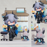 Arknights Dessert Time Series: Logos