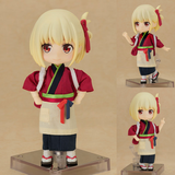 Nendoroid Doll Chisato Nishikigi: Cafe LycoReco Uniform Ver.