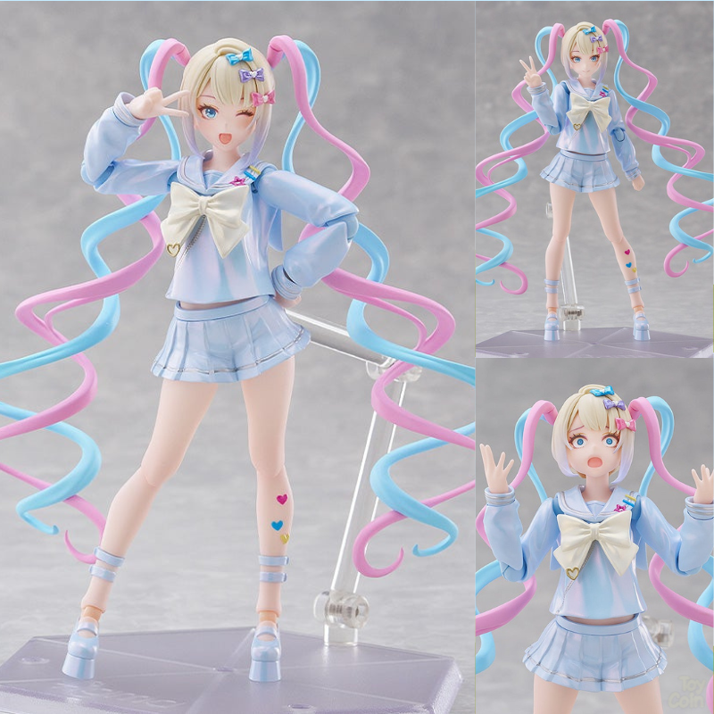 Figma OMGkawaiiAngel-chan by Good Smile Company - Shop at ToyCoin