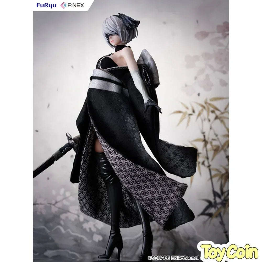 2B -Japanese Doll- by FuRyu - Shop at ToyCoin