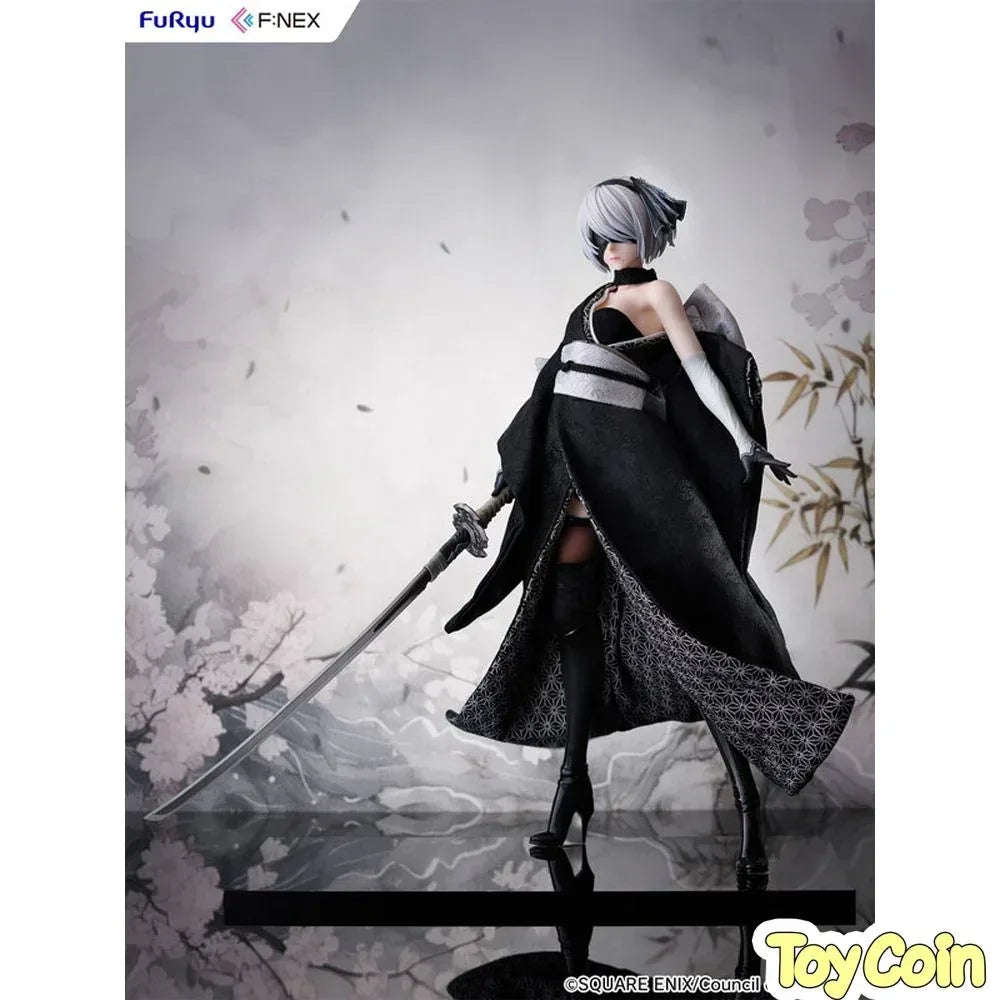2B -Japanese Doll- by FuRyu - Shop at ToyCoin
