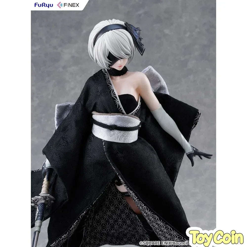 2B -Japanese Doll- by FuRyu - Shop at ToyCoin