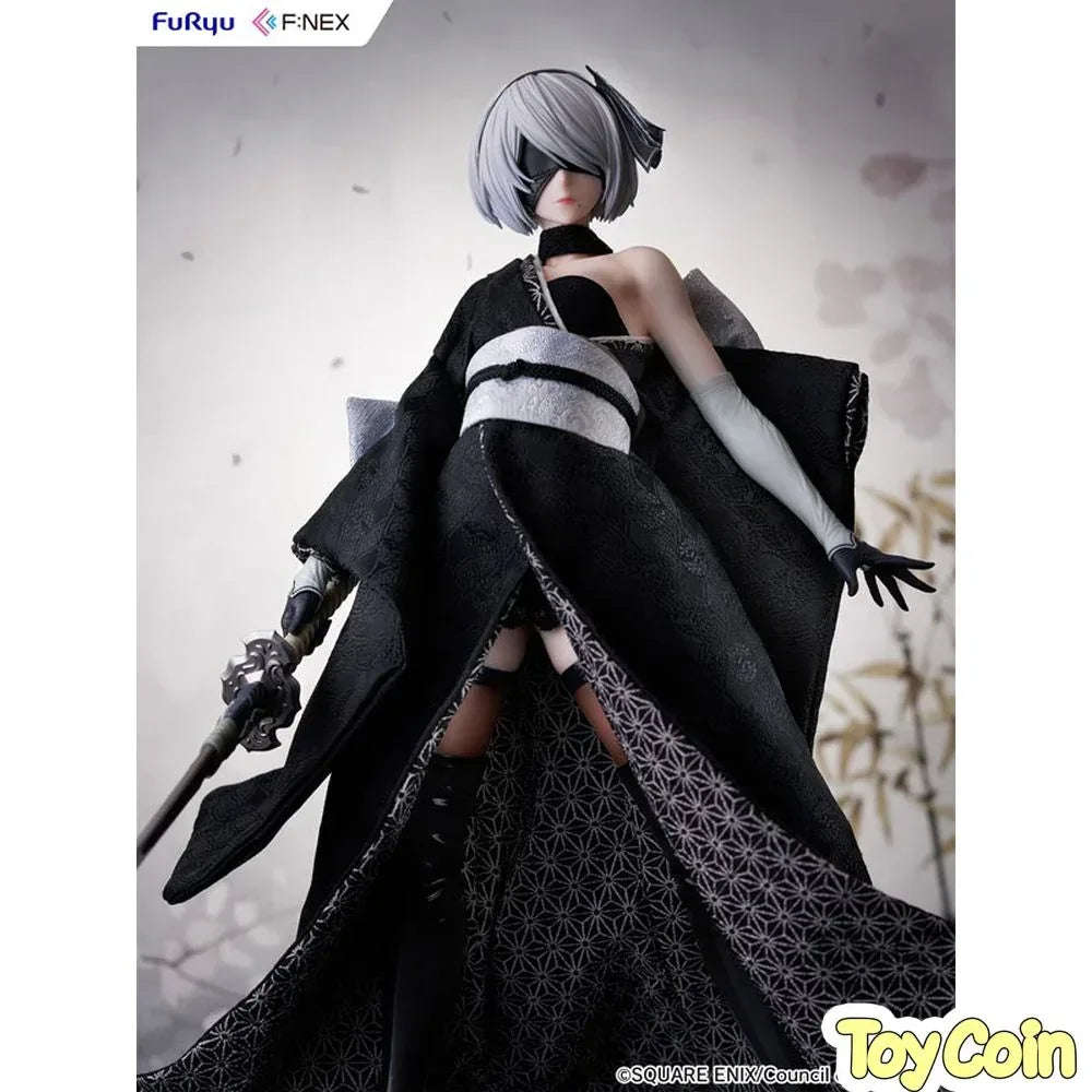 2B -Japanese Doll- by FuRyu - Shop at ToyCoin
