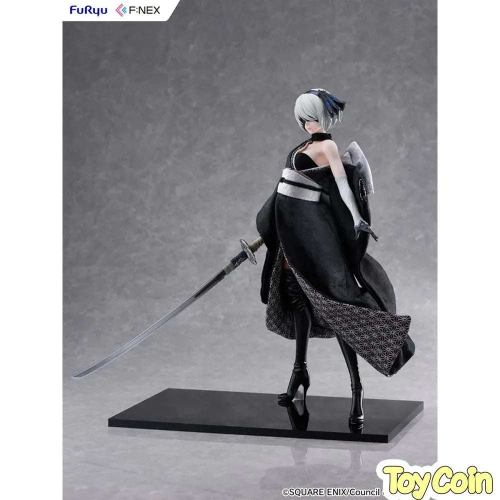 2B -Japanese Doll- by FuRyu - Shop at ToyCoin