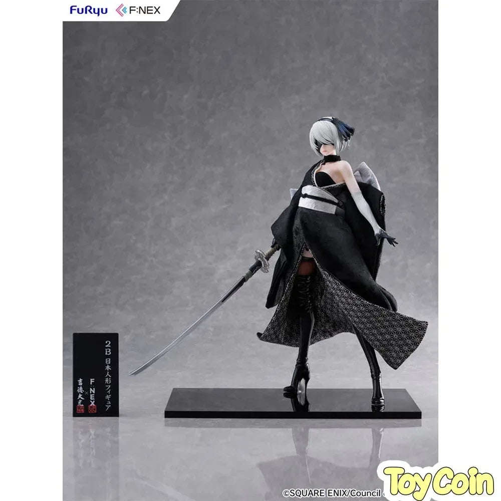 2B -Japanese Doll- by FuRyu - Shop at ToyCoin