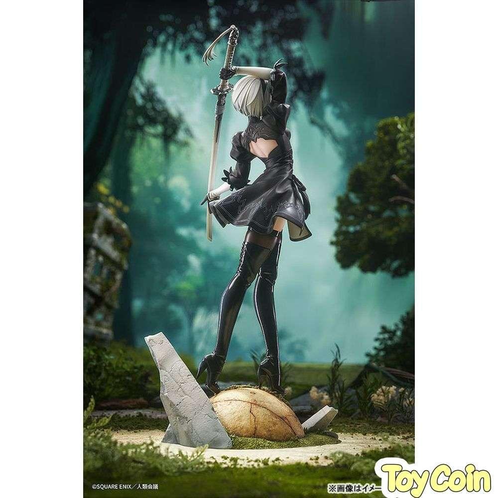 2B (YoRHa No.2 Type B) by Good Smile Arts Shanghai - Shop at ToyCoin