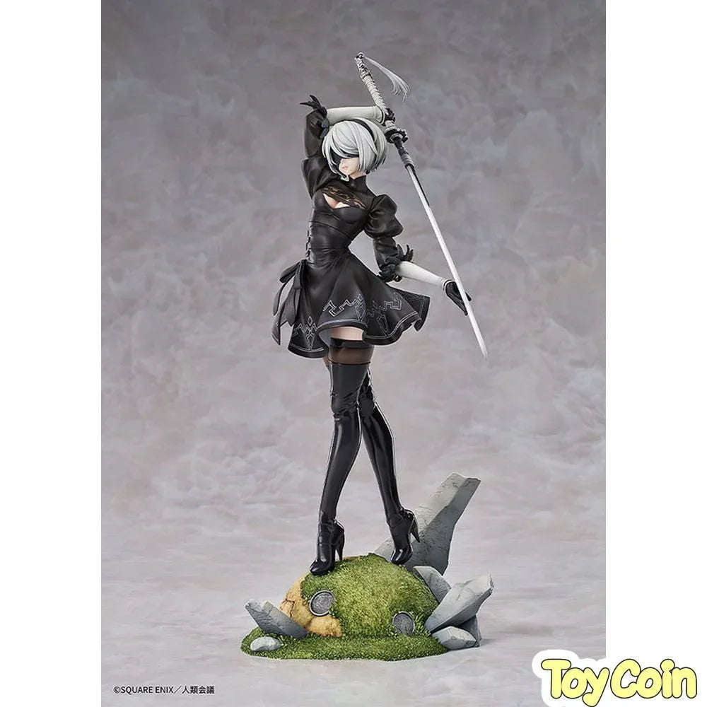 2B (YoRHa No.2 Type B) by Good Smile Arts Shanghai - Shop at ToyCoin