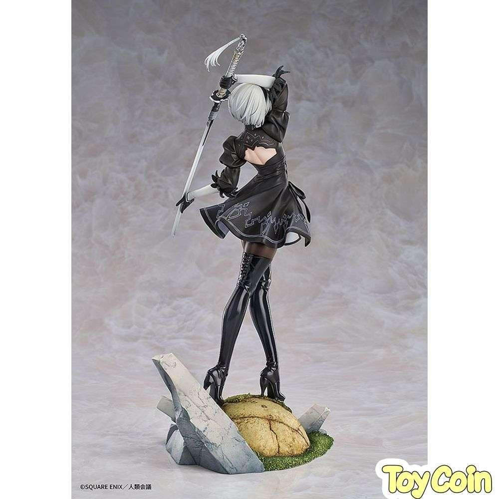 2B (YoRHa No.2 Type B) by Good Smile Arts Shanghai - Shop at ToyCoin