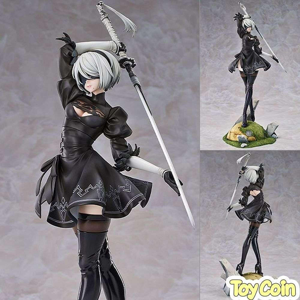 2B (YoRHa No.2 Type B) by Good Smile Arts Shanghai - Shop at ToyCoin