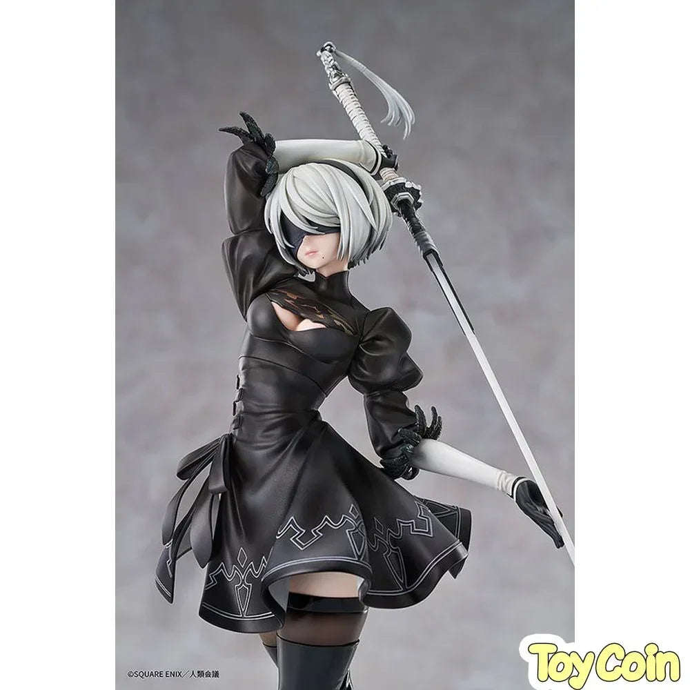 2B (YoRHa No.2 Type B) by Good Smile Arts Shanghai - Shop at ToyCoin