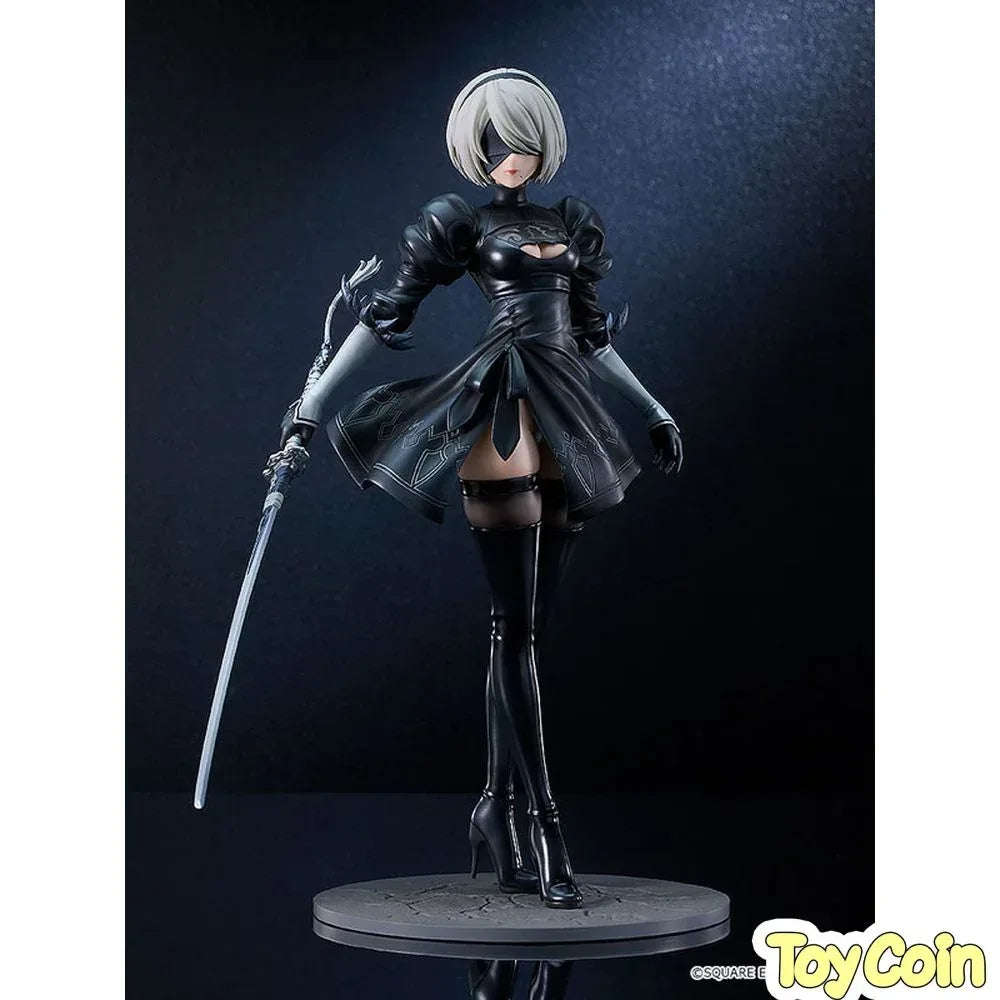 2B (YoRHa No.2 Type B) by Good Smile Company - Shop at ToyCoin