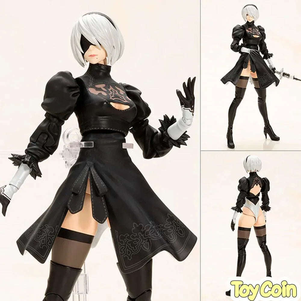 2B (YoRHa No.2 Type B) by Square Enix - Shop at ToyCoin