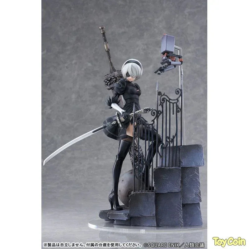 2B (YoRHa No.2 Type B) -Exploration- by PROOF - Shop at ToyCoin