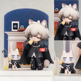 Arknights Dessert Time Series: SilverAsh