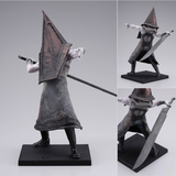 OSHI WORKS Red Pyramid Thing