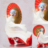 [PRE-OWNED] Rem Shiromuku Ver.