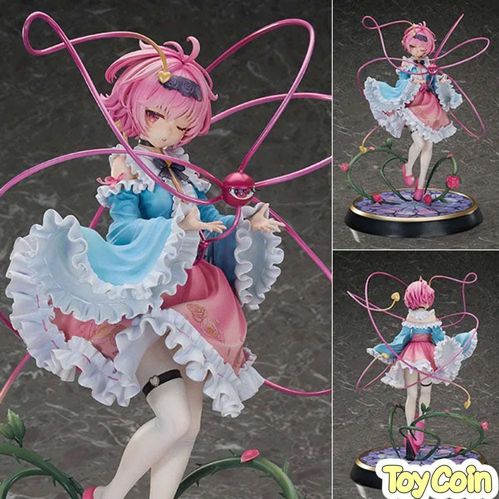 3rd Eye Satori Komeiji by MAGI ARTS - Shop at ToyCoin