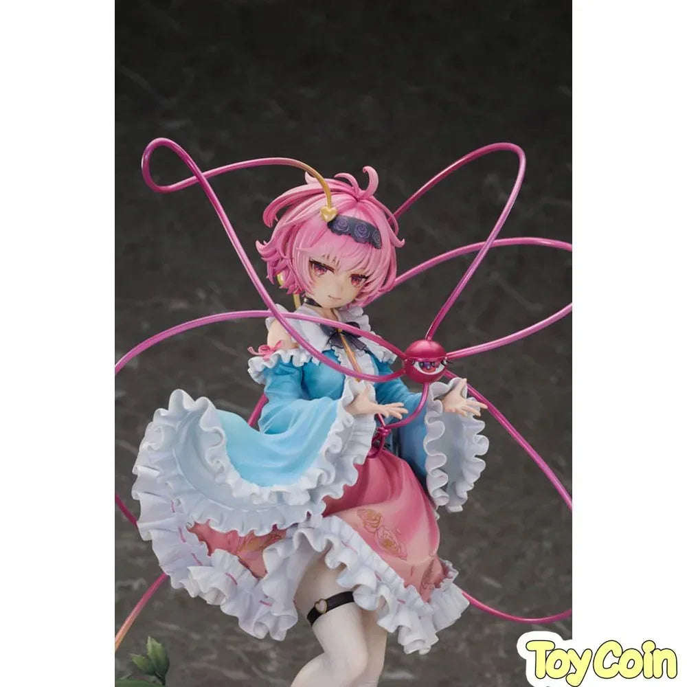 3rd Eye Satori Komeiji: Deluxe Edition by MAGI ARTS - Shop at ToyCoin