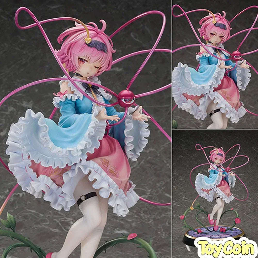 3rd Eye Satori Komeiji: Deluxe Edition by MAGI ARTS - Shop at ToyCoin