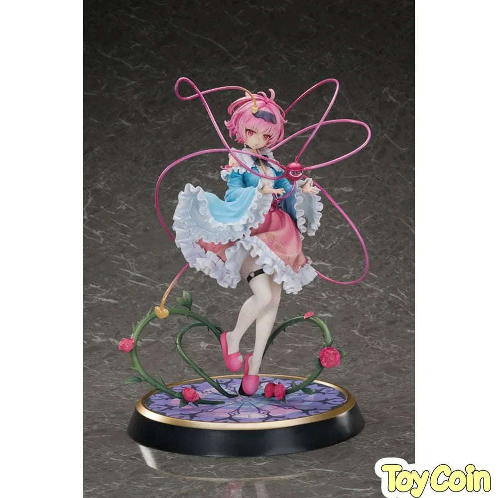 3rd Eye Satori Komeiji: Deluxe Edition by MAGI ARTS - Shop at ToyCoin