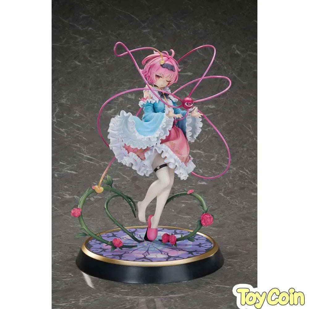 3rd Eye Satori Komeiji: Deluxe Edition by MAGI ARTS - Shop at ToyCoin